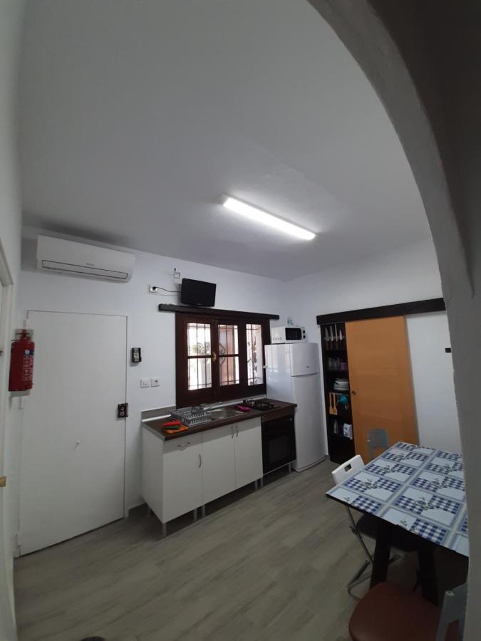 Apartamentos Mayte El Palmar  Exteriör bild