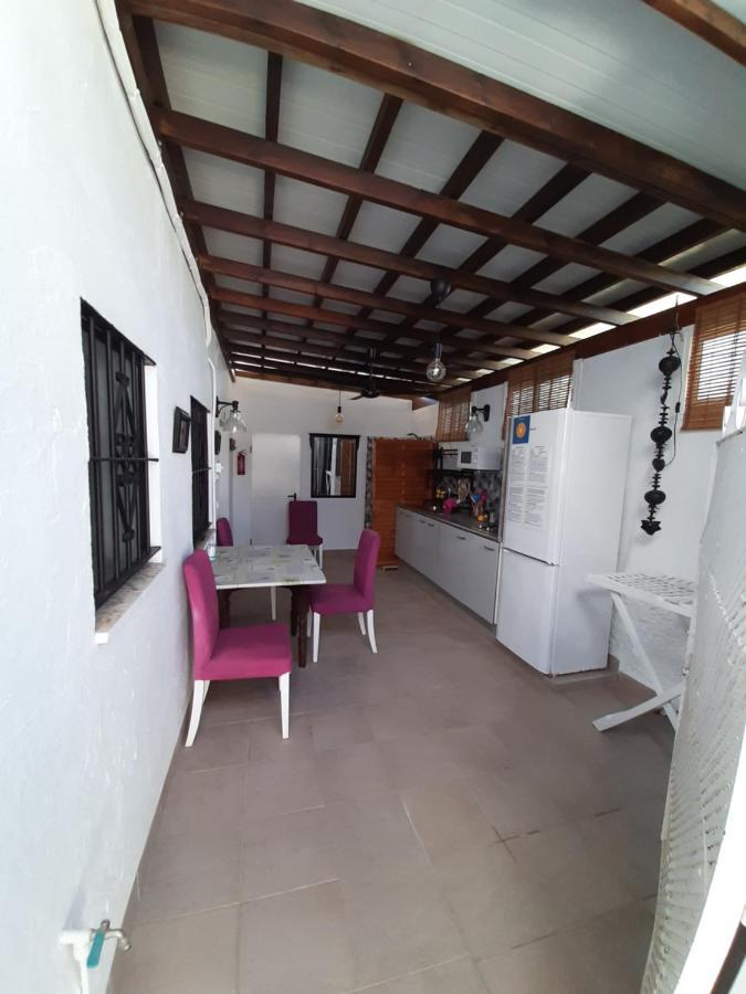 Apartamentos Mayte El Palmar  Exteriör bild