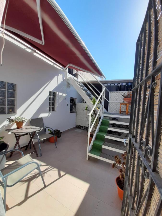 Apartamentos Mayte El Palmar  Exteriör bild