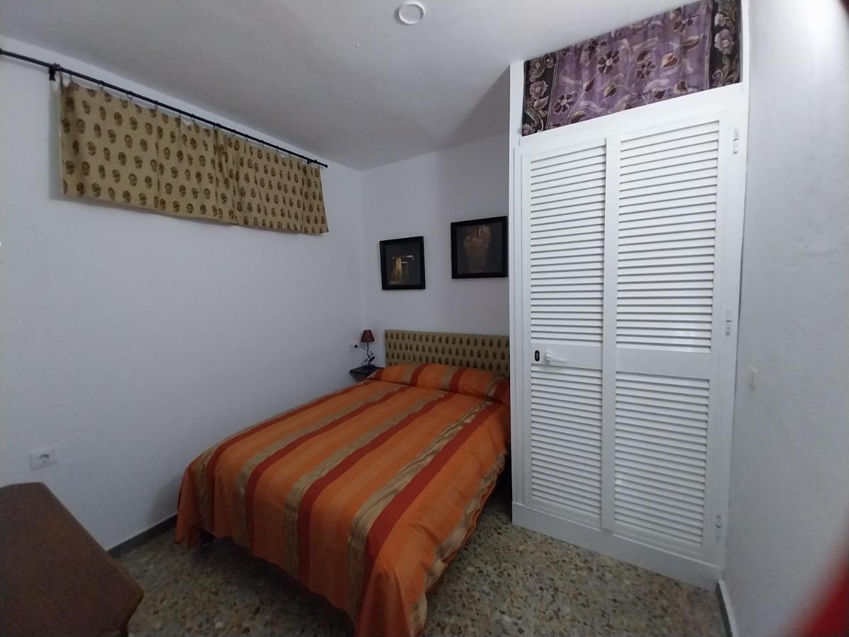 Apartamentos Mayte El Palmar  Exteriör bild