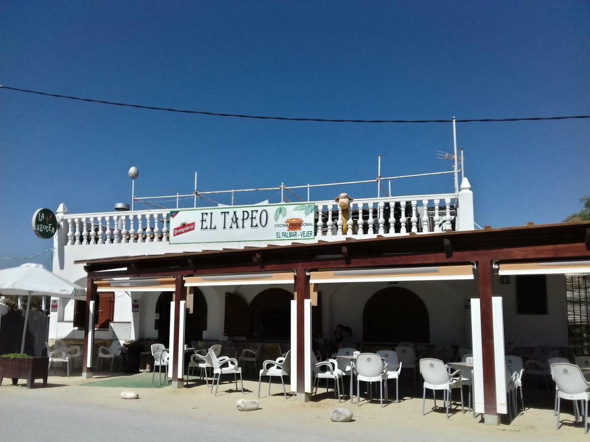 Apartamentos Mayte El Palmar  Exteriör bild